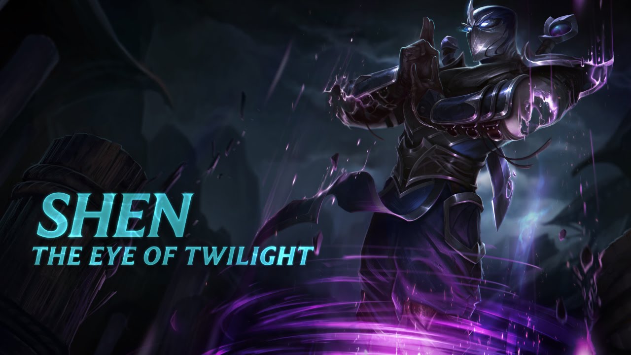 Champion Spotlights  League of Legends 