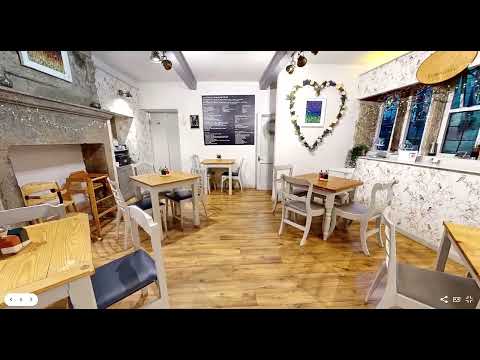 Towngate Tearoom Heptonstall