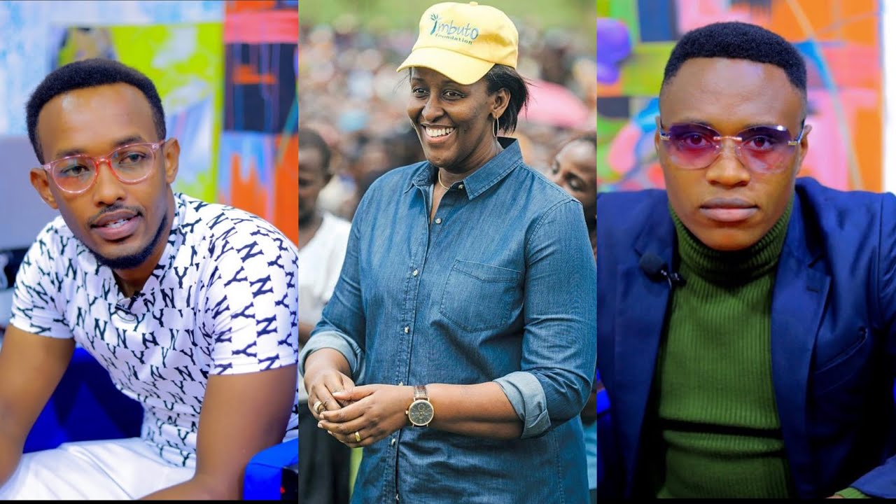Tuje gushimira Madamu Jeannette Kagame:naturutse Byumba|yardufashije cyane|Dukinana na Yaka mwana