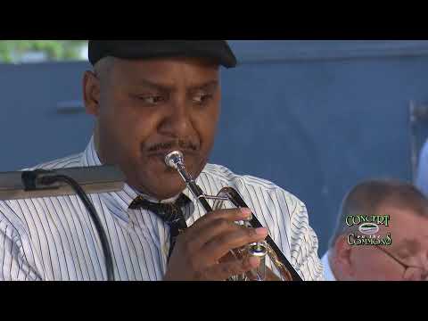 Greenhills Concert on the Commons:  Jump N' Jive Band - May 19, 2021