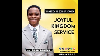 Download lagu GLD Omnibus: Joyful Kingdom Service - Dr David Bindan mp3
