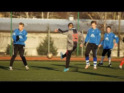 Unia Racibórz - Naprzód 32 Syrynia 1:0