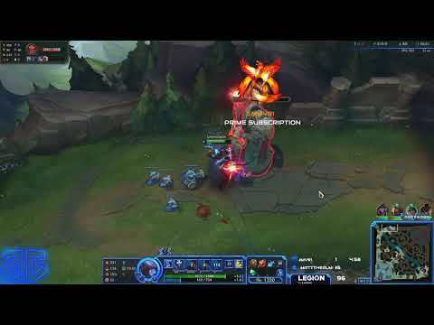 TRICK2G VOLIBEAR VS RENGAR TOP