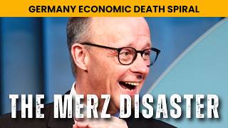 Germany's Self-Destruct Pact: Merz Pushes Europe to the Brink