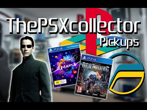ThePSXcollector pickups - Digital only?