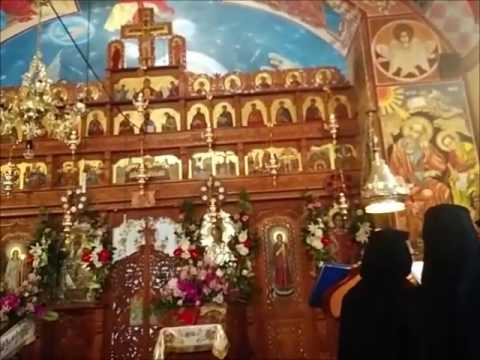 20170423 NICOLAE BALASOIU   DUMINICA A DOUA DUPA PASTI – A SF  APOSTOL TOMA   SF M M GHEORGHE