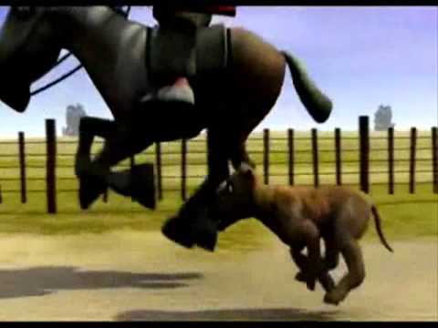 Los Gauchos- Por Florencio Molina Campos