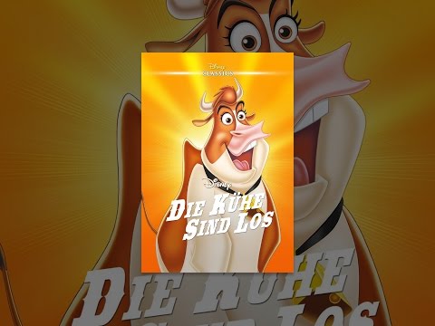 Die Kühe sind los!