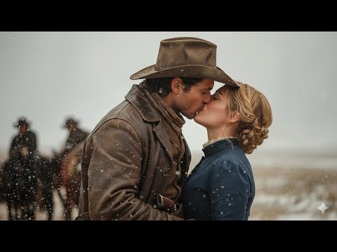Forced To Wed The Sheriff’s Widow—The Brooding Cowboy’s First Kiss Lit The Silent Prairie Afire |