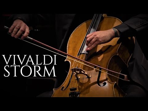 Antonio Vivaldi - Storm live (Violin vs Cello)