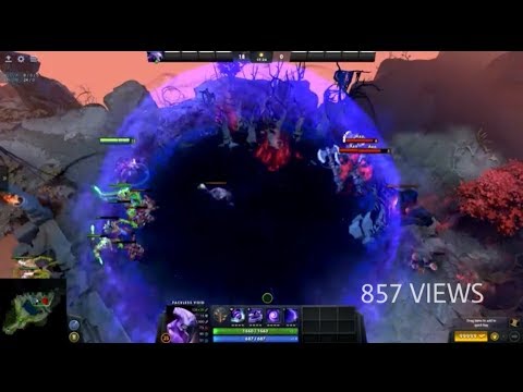 7.07 PATCH VOID UPDATE DOTA 2