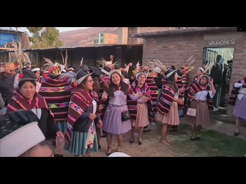 EMPERADORES DE HUANCAYO 2023 - Mix de santiagos (PRIMICIAS) en CHONGOS BAJO