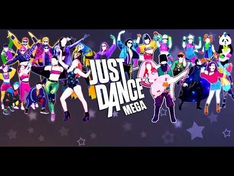 JUST DANCE MEGA [WII] - TRACKLIST + DOWNLOAD