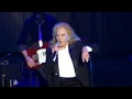 Sylvie Vartan Dieu merci - Olympia 2017