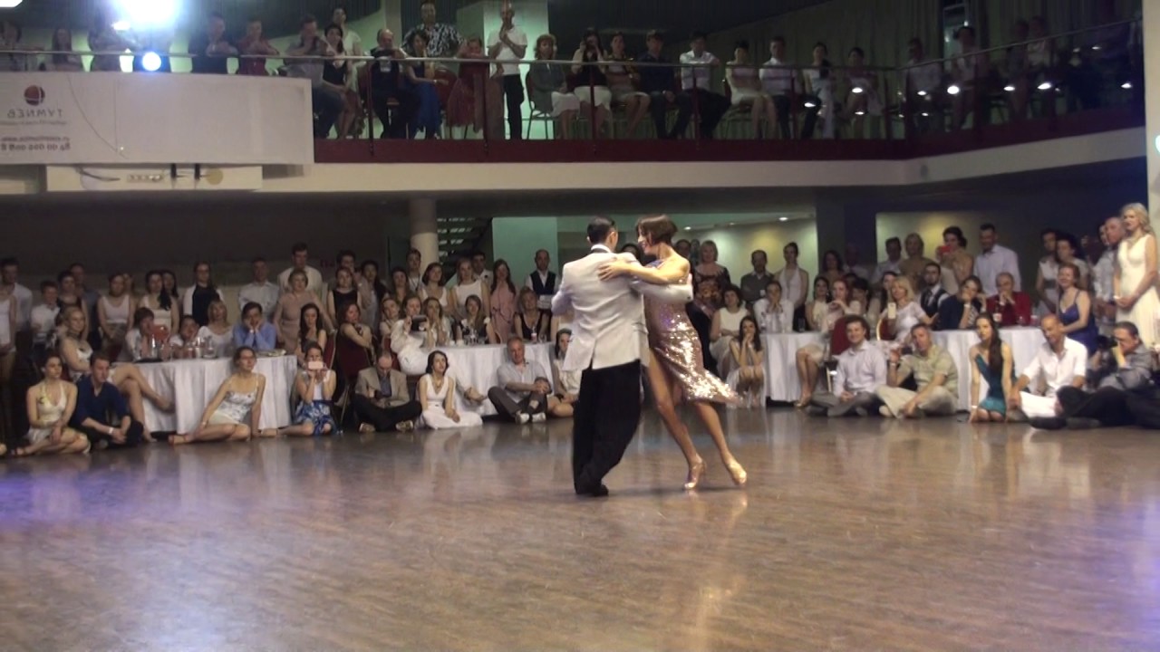 Gustavo Rosas & Gisela Natoli, 2017