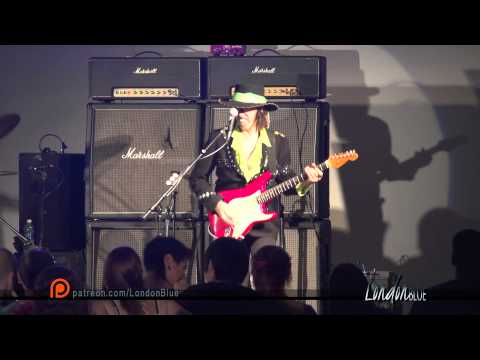 Brand New Day | Jimi Hendrix Live Music Tribute - Randy Hansen  | LondonBLUE Studios