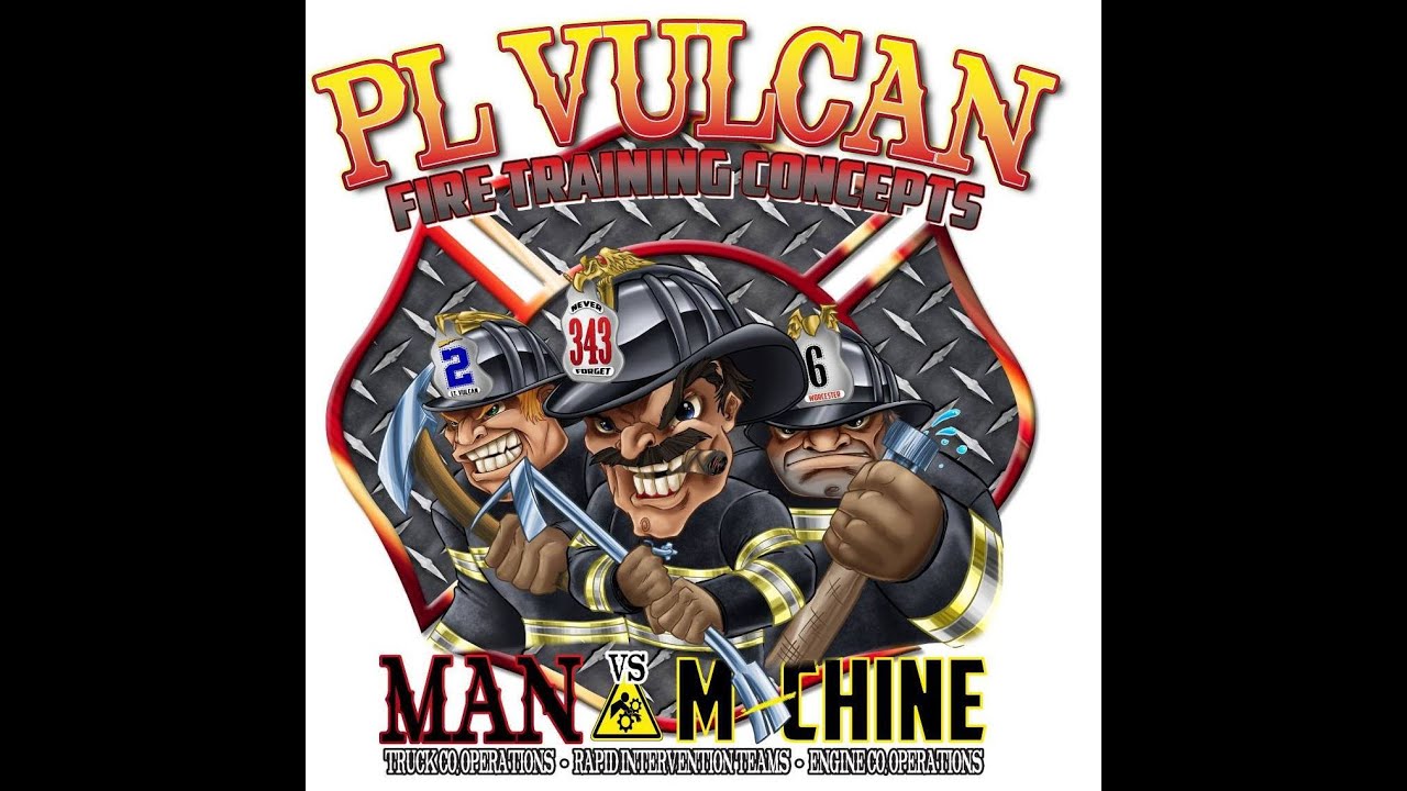 PL VULCAN #FDIC2024 Man vs Machinery HOT & Lecture