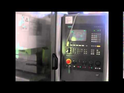 CHIRON Vertical Machining Centers