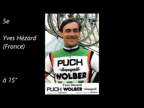 Prologue du Tour de France 1975