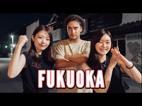 What to do in FUKUOKA?