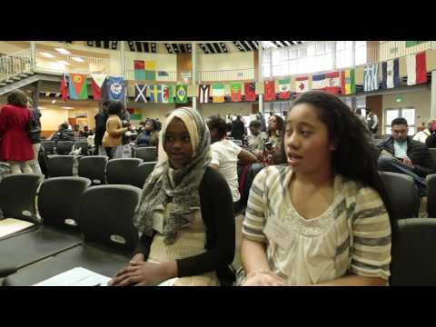 Rising Voices Oratory Documentary