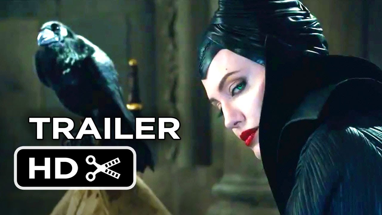 Maleficent Official Legacy Trailer (2014) - Angelina Jolie Disney Movie HD thumnail