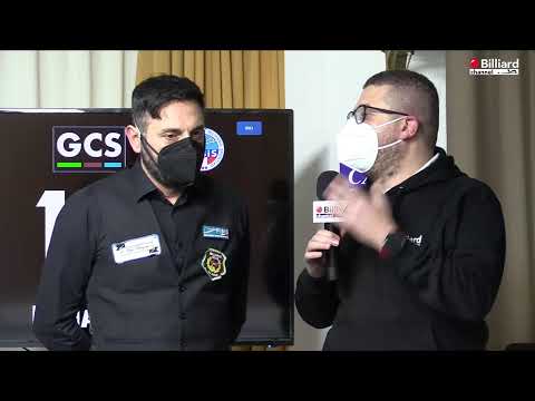 Vecchione Fioravante vs Sagnella Pierluigi -  22° Campionato Italiano Gallipoli