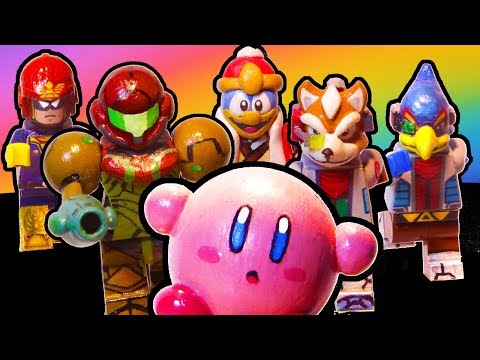 SUPER SMASH BROS. The Animated Series Episode 3