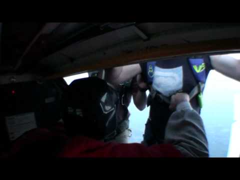 Kris, Dan, Bart, Adam Hybrid Jump