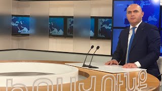 Խոսքի իրավունք - Արմեն Աշոտյան