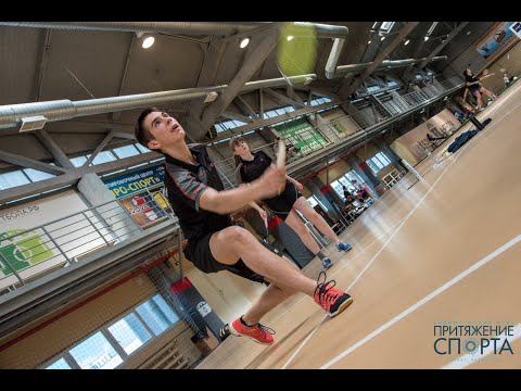 Лавриков Михаил/ Яковлева Алёна - Баринов Лев/ Боярун Анастасия. Финал XDA,1 партия