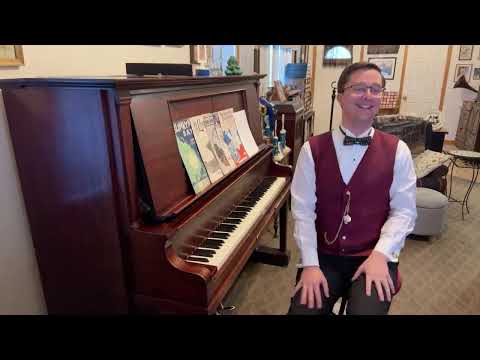 Adam Swanson LIVE ("1920s Pop”)