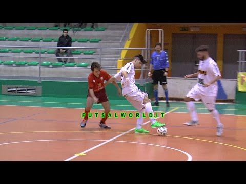 6/2/16 Domus Bresso - Cometa ... Juniores , calcio a 5 / futsal