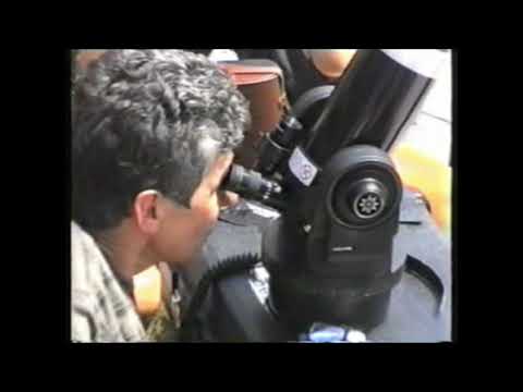 Eclipsa din 11 august 1999, vazuta din Ramnicu Valcea