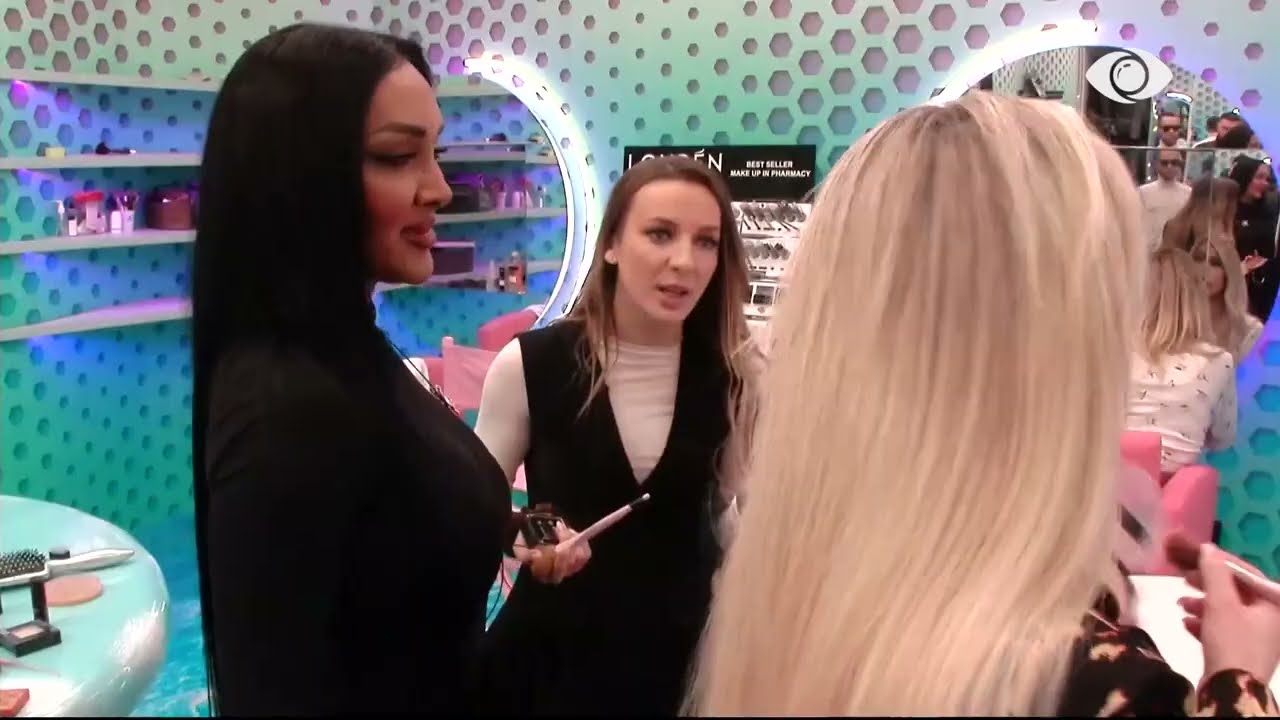 “Të përshtatet strip club-i…”/ Juela debat me Lornën: Ti je një askushi