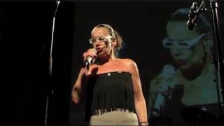 SOLO SUNNY Regine Dobberschütz live Modern Soul Band 2008