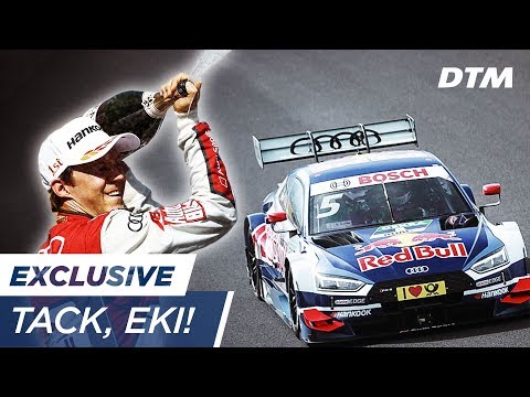 Tack, Eki! - The best of Mattias Ekström: "Go hard or go Home!"