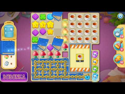 Matchington Mansion level 3584 HD