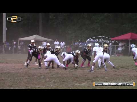 #2 ATL Ducks vs #7 Welcome All - 11U DIV