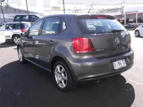 2011 VOLKSWAGEN POLO 66 TDI COMFORTLINE - Hobart TAS