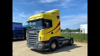 Scania R420 LA, dragbil till salu - Bild 4 | Autoline SE Scania R420 LA, dragbil | Bild 4 - Autoline
