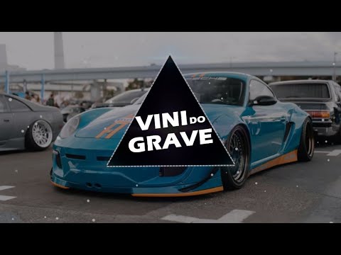 PROJETINHO DE VERÃO - FUNK TIKTOK - MC Talibã, MC Delux, MC Topre //GRAVE FORTE (BASS-BOOSTED)