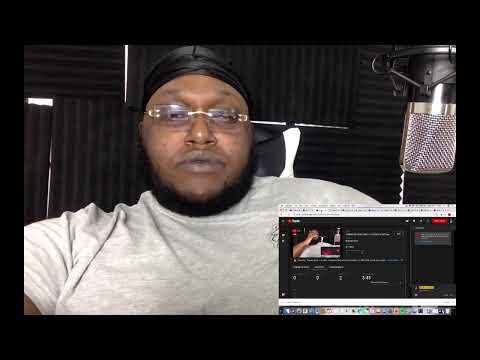 AMERICAN REACTING TO TURKISH RAP Ben Fero (Mahallemiz Esmer)