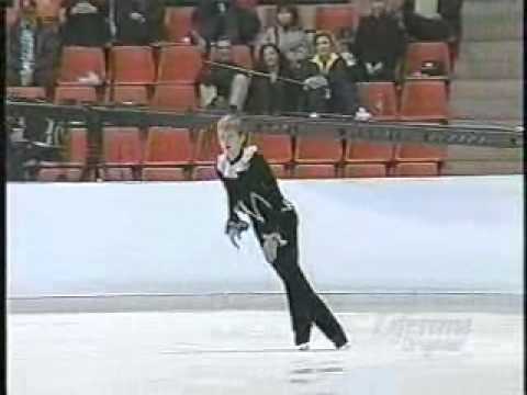 Griazev 2004 Junior Worlds FS (Fellini).wmv