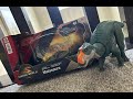 Jurassic World Rebirth Wild Roar Maiasaura Review