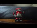 LEGO THX Tex Stop Motion Test