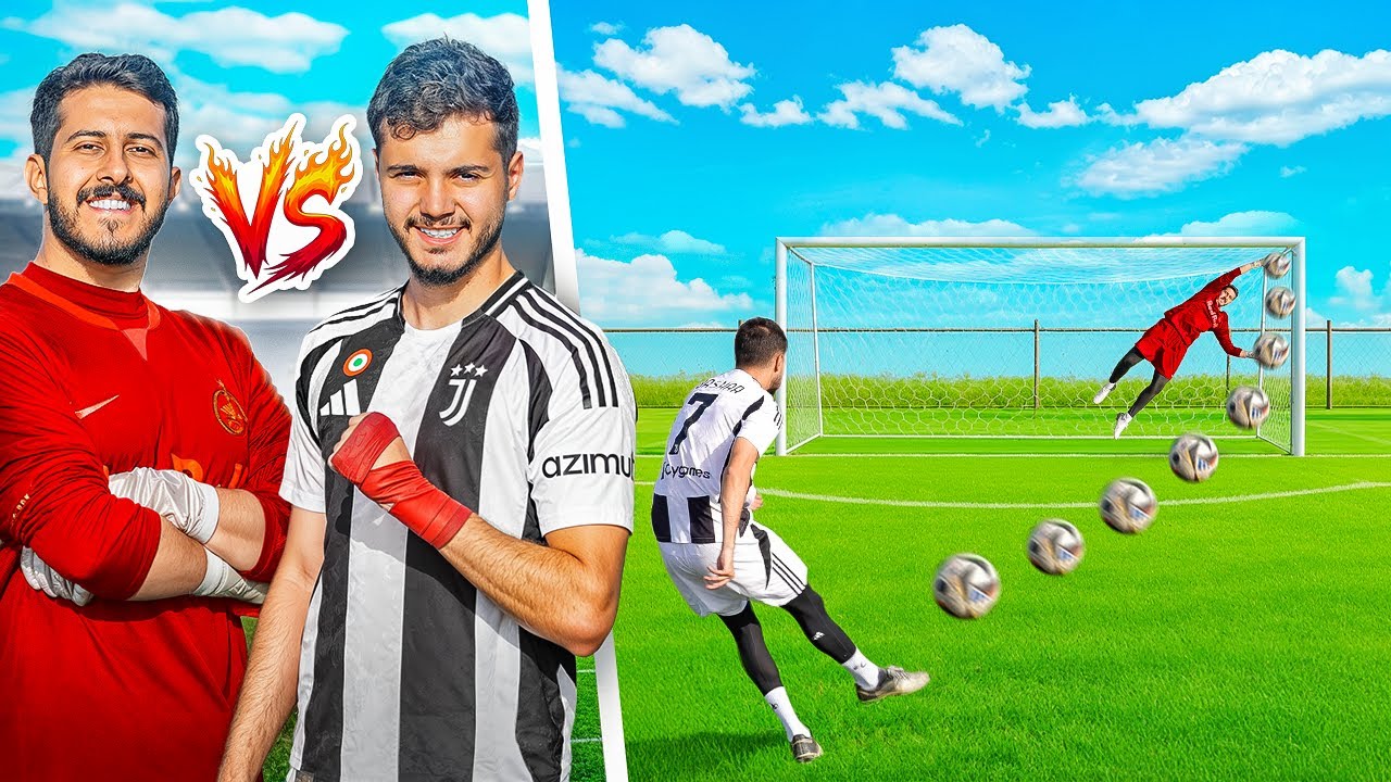 حلم حارس محترف #15 : تقييم أوسمز ضد بشار عربي ⚽🧤