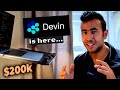 Building THIS $200k App in 10 mins using Devin AI! (Full Tutorial)