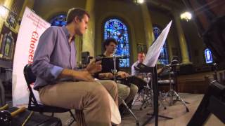 Origins/Glades by Henrik Strindberg - Chosen Vale International Percussion Seminar