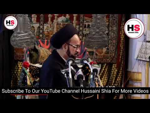 Tabarra Level | Agha Roohi sb | U.p | India || Hussaini Shia